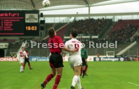 18.09.94 VfB Stuttgart - Eintracht Frankfurt