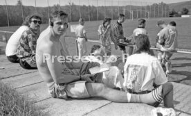 29.06.92 Stuttgarter Kickers Trainingslager Kleinaspach