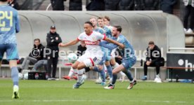 05.01.25 VfB Stuttgart - Ajax Amsterdam