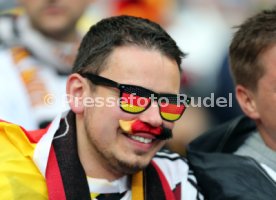 UEFA Frankreich Euro 2016 Deutschland - Polen