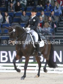 Reiten German Masters 2019
