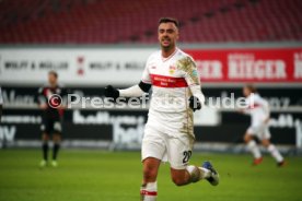28.11.20 VfB Stuttgart - FC Bayern M&uuml;nchen