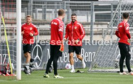 30.07.23 VfB Stuttgart Training