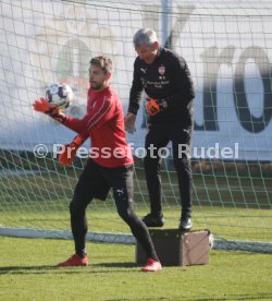 VfB Stuttgart Training