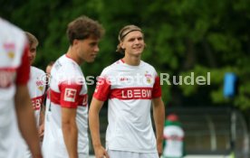 16.07.26 VfB Stuttgart Training