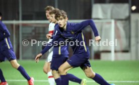 05.02.22 U17 VfB Stuttgart - U17 TSV 1860 M&uuml;nchen
