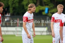 16.07.26 VfB Stuttgart Training