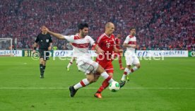 01.06.13 DFB-Pokal Finale 2013 FC Bayern M&uuml;nchen - VfB Stuttgart