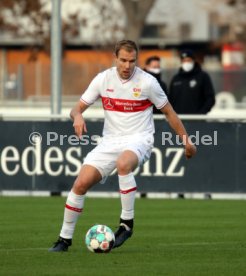 09.01.21 VfB Stuttgart II - TSG Balingen