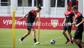 11.08.20 VfB Stuttgart Training