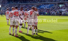 20.09.25 TSG 1899 Hoffenheim - FC Bayern M&uuml;nchen