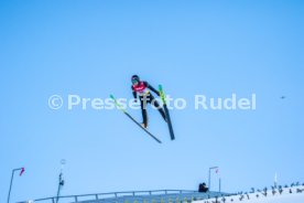 30.01.2026 Weltcup Nordische Kombination M&auml;nner