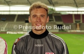 08.07.96 VfB Stuttgart Fototermin 1996/1997