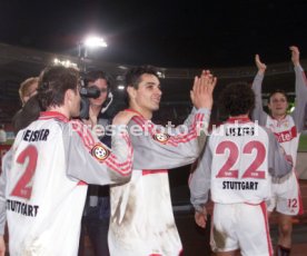 12.12.00 VfB Stuttgart - Eintracht Frankfurt