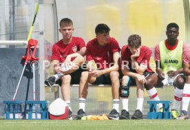13.08.22 U17 VfB Stuttgart - U17 Karlsruher SC
