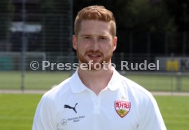 VfB Stuttgart Fototermin Saison 2017/2018