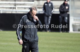 01.03.22 VfB Stuttgart Training
