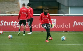 22.11.21 VfB Stuttgart Training