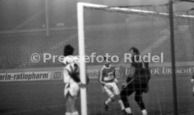 02.02.92 VfB Stuttgart - Slovan Bratislava