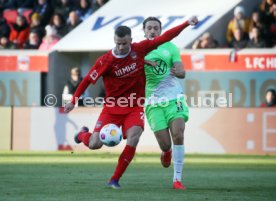20.01.24 1. FC Heidenheim - VfL Wolfsburg
