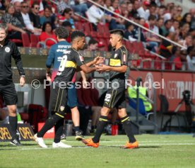 1. FSV Mainz 05 - VfB Stuttgart