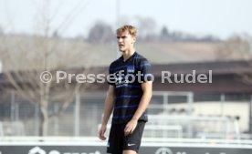 22.02.25 U19 VfB Stuttgart - U19 Hertha BSC Berlin