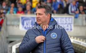 Karlsruher SC - SC Preu&szlig;en M&uuml;nster