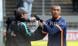 Stuttgarter Kickers - Werder Bremen II