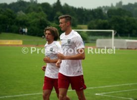 FC Z&uuml;rich - VfB Stuttgart