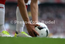 VfB Stuttgart - SG Dynamo Dresden