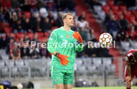 29.09.21 FC Bayern M&uuml;nchen - Dynamo Kiew