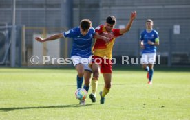 05.11.22 U19 TSG 1899 Hoffenheim - U19 Karlsruher SC