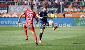 04.09.22 FC Augsburg - Hertha BSC Berlin