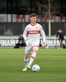 05.01.25 VfB Stuttgart - Ajax Amsterdam