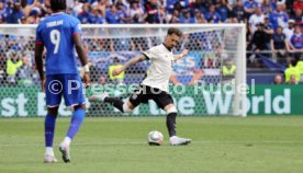 08.06.25 Deutschland - Frankreich