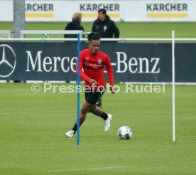 VfB Stuttgart Training