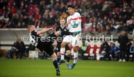 06.11.21 VfB Stuttgart - DSC Arminia Bielefeld