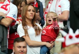 UEFA Frankreich Euro 2016 Deutschland - Polen