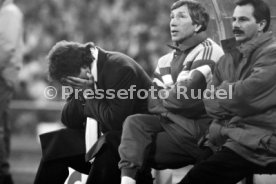 15.11.88 FC Bayern M&uuml;nchen - VfB Stuttgart