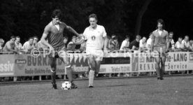 27.07.85 Stadtauswahl Esslingen - Stuttgarter Kickers