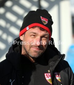 VfB Stuttgart Training