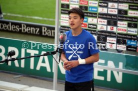 22.05.21 VfB Stuttgart - Arminia Bielefeld
