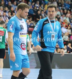 TVB 1898 Stuttgart - TSV Hannover-Burgdorf