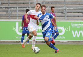 Fu&szlig;ball 2. Bundesliga VfB Stuttgart vs. SV Darmstadt 98