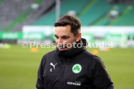 08.01.22 SpVgg Greuther F&uuml;rth - VfB Stuttgart