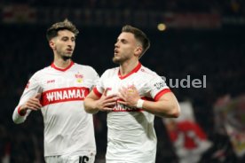 16.03.25 VfB Stuttgart - Bayer 04 Leverkusen