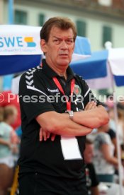 Handball Esslingen Markplatzturnier 2017
