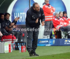 1. FC Heidenheim - Dynamo Dresden