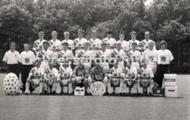 17.07.92 VfB Stuttgart Fototermin 1992/1993