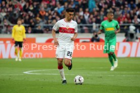 VfB Stuttgart - Borussia M&ouml;nchengladbach